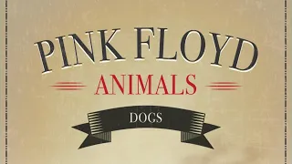 Pink Floyd - Dogs (LYRICS ON SCREEN) 📺