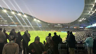 Walking Allianz Field | St Paul, Minnesota | March 2023