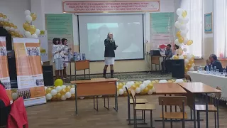 Республиканская педагогическая Олимпиада в КНПУ им. Абая