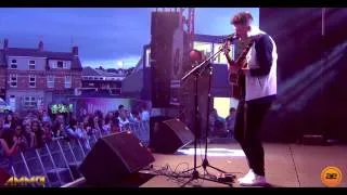 Give Me Love - Jordan O'Keefe (Live @ Newphonic)(Watch in 1080p HD)