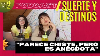 VOLUNTARIADO en Alemania #StoryTime #BFD I #SUERTEYDESTINOS Podcast Ep. 2