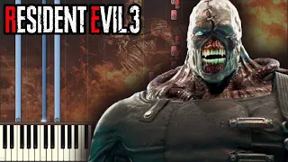 Free From Fear (Save Room Theme) - Resident Evil 3