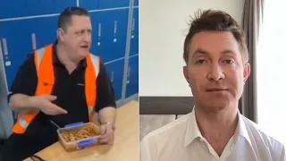 ‘Intimidation game’: Douglas Murray reacts to man chided for eating during Ramadan