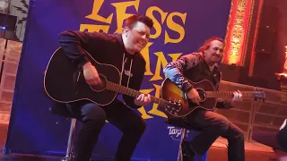 LESS THAN JAKE - The Rest Of My Life (Acoustic) @ L'Olympia, Montreal QC - 2024-03-22