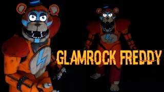Glamrock Freddy Cosplay Showcase [Full Costume!]