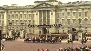 ATMOSPHERE:  Diamond Jubilee - Carriage Procession And Ba...