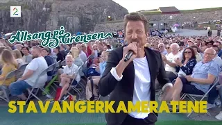 Stavangerkameratene Allsang på Grensen - Bare Så Du Vett Det