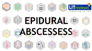 Epidural Abscesses