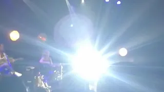 Chris Norman Prague 4.10.2018 Lay back in the arms of someone