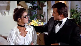 Steve Trevor Imposter (Lyle Waggoner) Makes Moves On Diana Prince 1080P BD