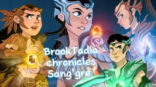 BrookTadia:Sang'gre Trailer by Dwayne and @rischann9627 Feb 5 1st ep Mon  TY🌏💦🔥🌬️