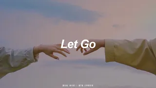 Let Go | BTS (防弾少年団) English Lyrics