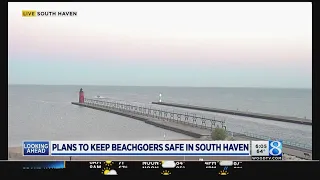 Police prepared to keep South Haven fireworks show safe