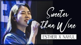 Sweeter than Wine (Live) - LEVISTANCE (ESTHER & NAYUL)(더크로스처치 주일예배 특송)