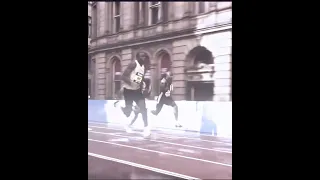 Usain Bolt world record #insane #fast #viral #blowup #usainbolt #fastestman #trackandfield