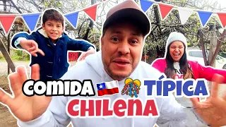 donde ir en las fiestas patrias de chile 🇨🇱 2023🎊sin ir a una fonda chilena😱