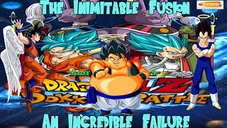 Dokkan Battle The Inimitable Fusion An Incredible Failure Normal Hard Z Hard