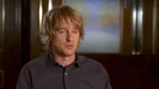 She’s Funny That Way: Owen Wilson "Arnold Albertson" Behind the Scenes Movie Interview | ScreenSlam