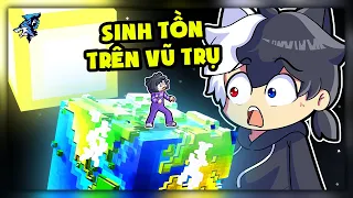 Siro Và Noob Ruby Sinh Tồn Trên Hành Tinh Kim Cương *Siro Sống Trên Trái Đất Ngoài Vũ Trụ Minecraft