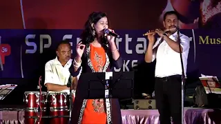 Tere mere bhich main Performed by Sampada Goswami
