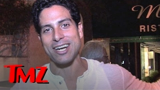 Adam Rodriguez -- Victim of the Harvey Levin Jinx! | TMZ