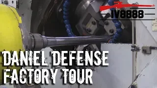 Daniel Defense Factory Tour