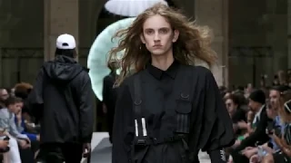 Y-3 Spring 2019 Runway Show