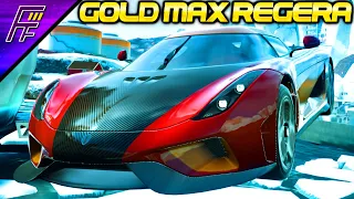 RETURN OF THE GRAND OLD SPEED KING!! GOLD MAX Koenigsegg Regera (6* Rank 4616) Asphalt 9 Multiplayer