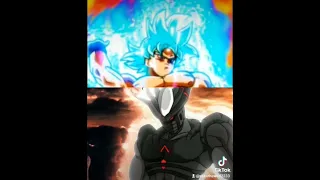 seraphim Goku vs all strongest characters