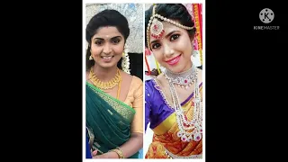 vanathai pola serial old thulasi VS new thulasi