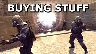 CS GO Buying as a team