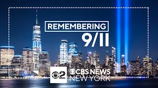 9/11 memorial events held across Manhattan