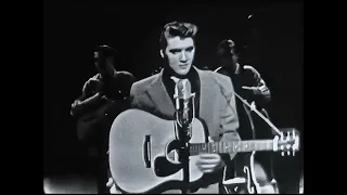 Elvis Presley - Complete 6th Stage Show Appearance - March 24th 1956