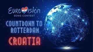 Countdown to Rotterdam - Eurovision Song Contest 2021 | The Best of Croatia!