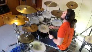 Manuel Sartori Dream Theater Another Won(Drum Cover)