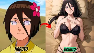 How Naruto Characters Changed in Boruto!