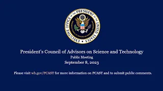 PCAST: Recent Advances in the Social Sciences