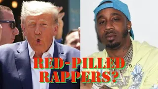 Benny The Butcher & YG Voting Trump 2024???