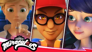 MIRACULOUS | 🐞 ILLUSION 🐾 | SEASON 5 | Tales of Ladybug & Cat Noir