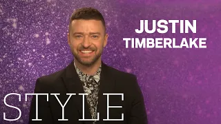 Justin Timberlake on music, childhood dreams, Trolls and Carpool Karaoke | The Sunday Times Style