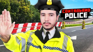JE CONTRÔLE LA DOUANE ! (Contraband Police)