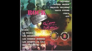 Rock En Tu Idioma   10 Años Vol  1 CD 2