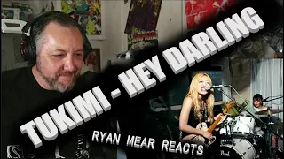 TUKIMI - HEY DARLING -  つきみ  - ねー、ダーリン - Ryan Mear Reacts