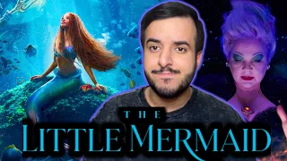 the little mermaid has a BIG problem (movie review)