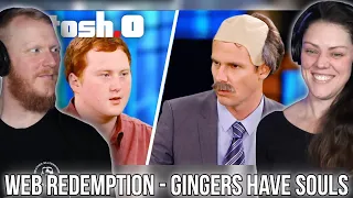 TOSH.O Web Redemption - Gingers Have Souls REACTION | OB DAVE REACTS