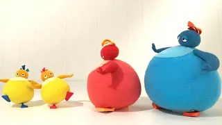 En iyi bölüm Sezon 1 | Twirlywoos | Türk Çocuk Çizgi Filmleri | WildBrain Türkçe