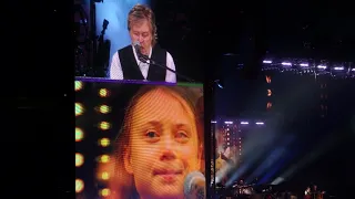 Lady Madonna - Paul McCartney at Metlife stadium, 2022