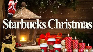 Starbucks Christmas BGM_スターバックスクリスマスソング,素敵な雰囲気のクリスマスジャズホリデーミュージック,クリスマスの雰囲気の中で勉強するのに適したカフェミュージックBGM