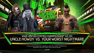 WWE 2K24_ Your Worst Nightmare vs Uncle Howdy III