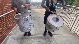 Leg tenor solo 🔥